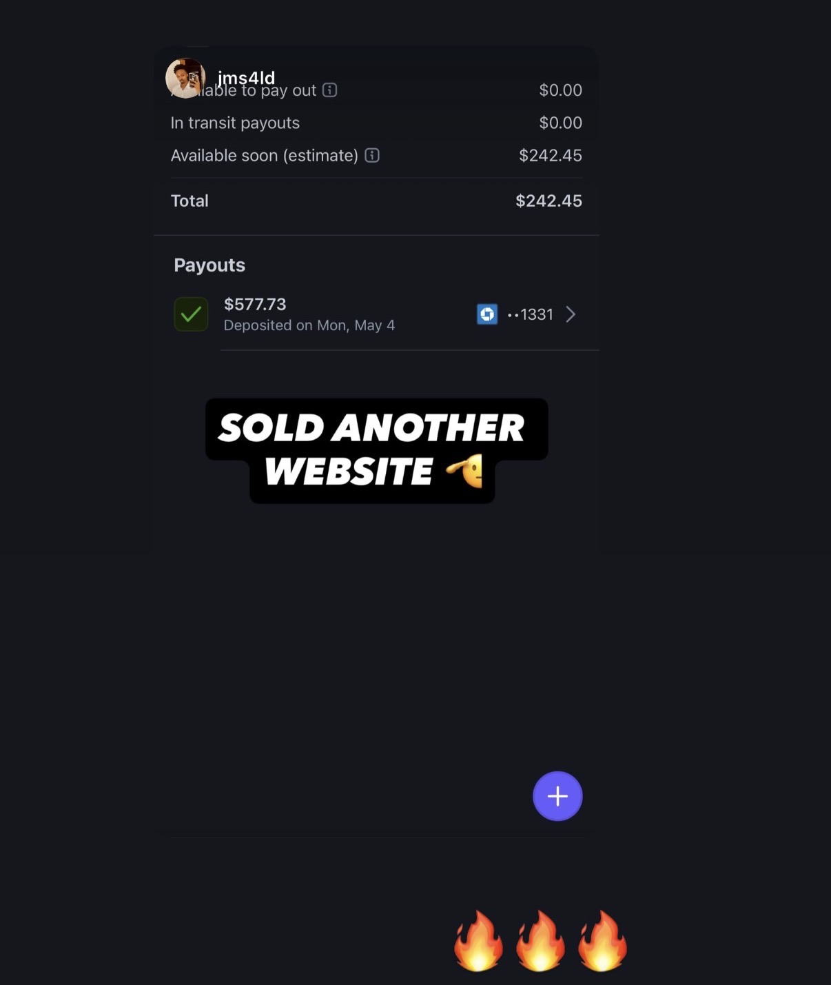 Original Webtoclients student success screenshot 6